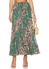 Free People Jackie Maxi Skirt