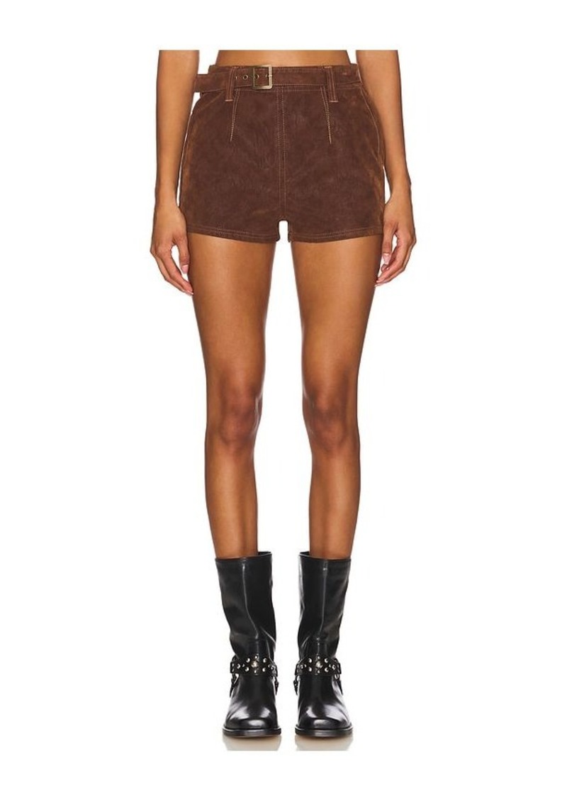 Free People x We The Free Jada Micro Short