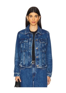 Free People x We The Free Jade Denim Jacket