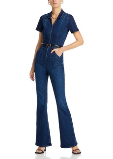 Free People Jayde Flare Jumpsuit