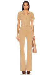 Free People x We The Free Jayde Flare Jumpsuit