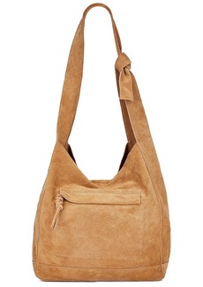 Free People Jessa Suede Carryall