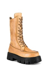 Free People Jones Lace Up Boot