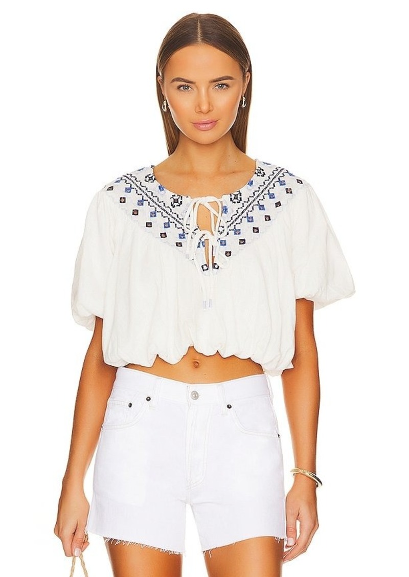 Free People Joni Top