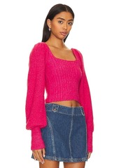 Free People Katie Pullover