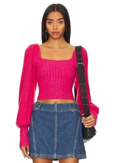 Free People Katie Pullover