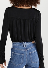 Free People Kaya Bodysuit