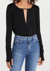 Free People Kaya Bodysuit