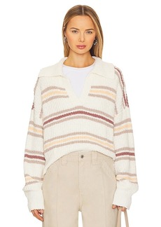 Free People Kennedy Pullover