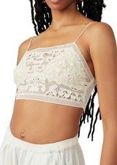 Free People Intimately FP Lace Bralette