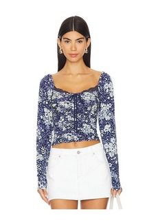 Free People Layer It On Me Top