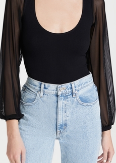 Free People Lost In Love Seamless Top