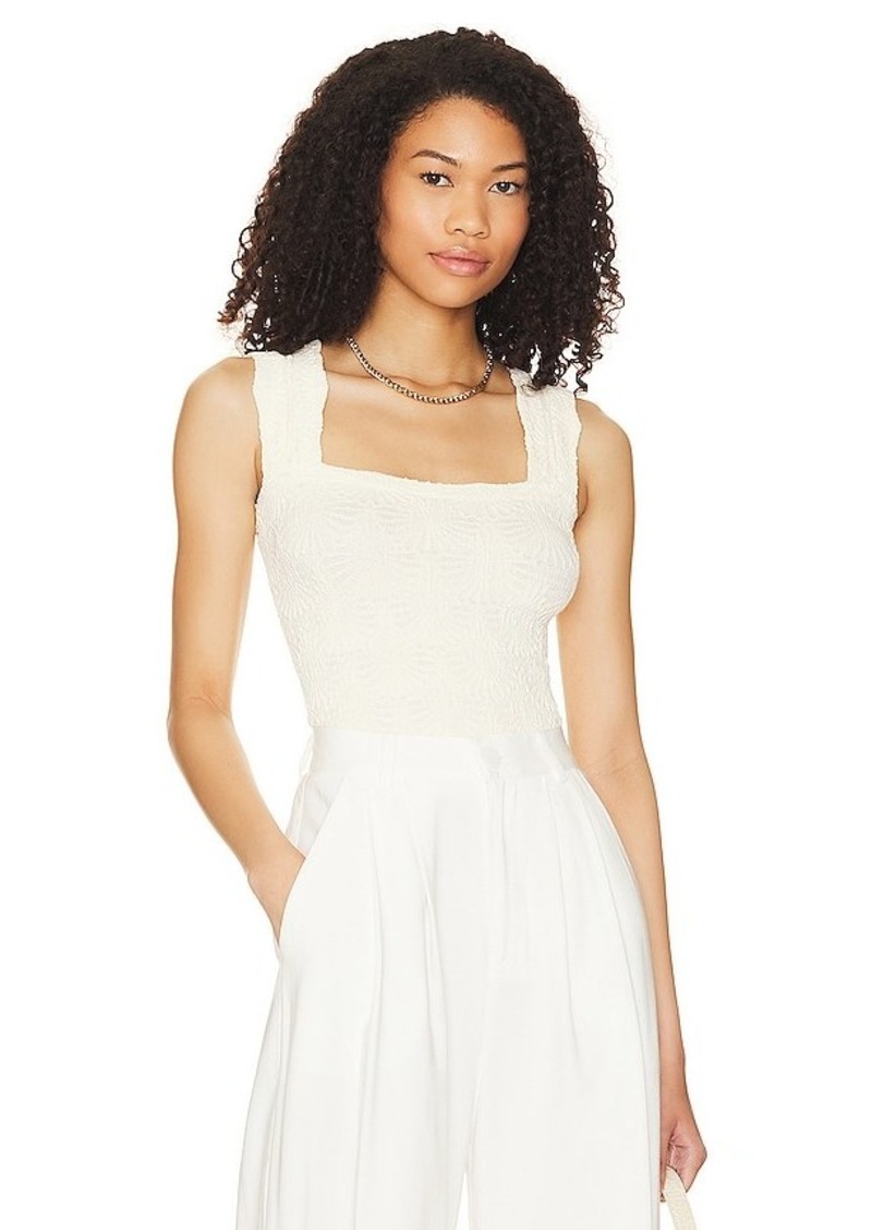 Free People Love Letter Cami