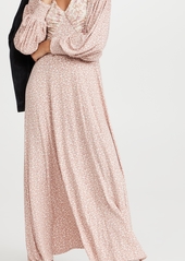 Free People Love Story Maxi Dress