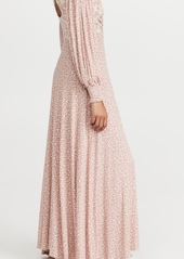 Free People Love Story Maxi Dress