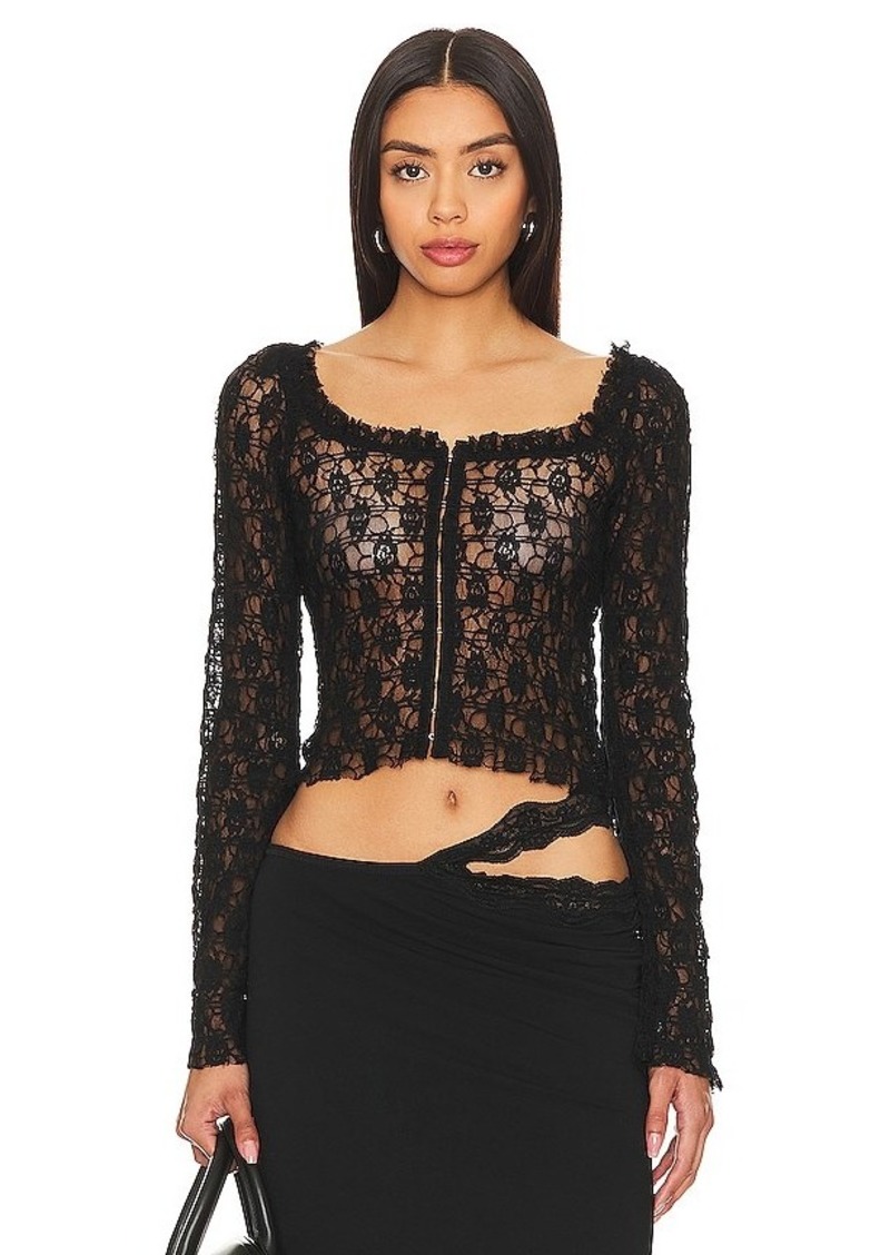 Free People Madison Top