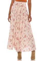 Free People Magnetic Meadows Maxi Skirt