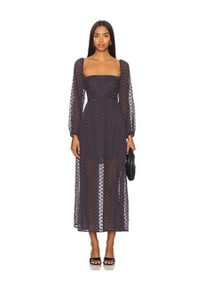 Free People Malina Maxi Dress