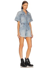 Free People x We The Free Marci Cuffed Shortall