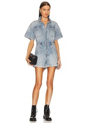 Free People x We The Free Marci Cuffed Shortall