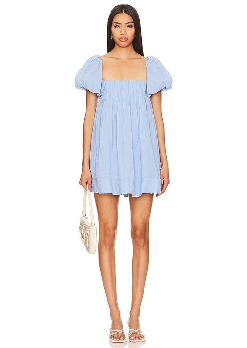 Free People Marina Mini Dress