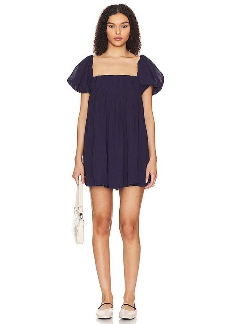 Free People Marina Mini Dress