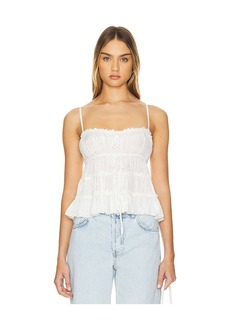 Free People Matilda Tie Tank