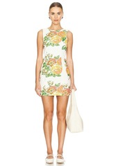 Free People Mayberry Mini Dress