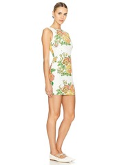 Free People Mayberry Mini Dress