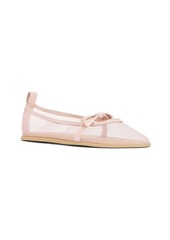 Free People Mesh Mania Bow Flat