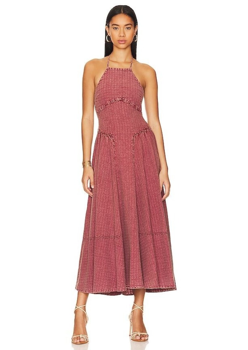 Free People Mind Over Matter Midi