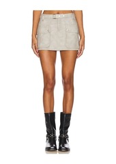 Free People x We The Free Mod Moment Mini Skirt