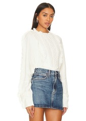 Free People More Romance Top