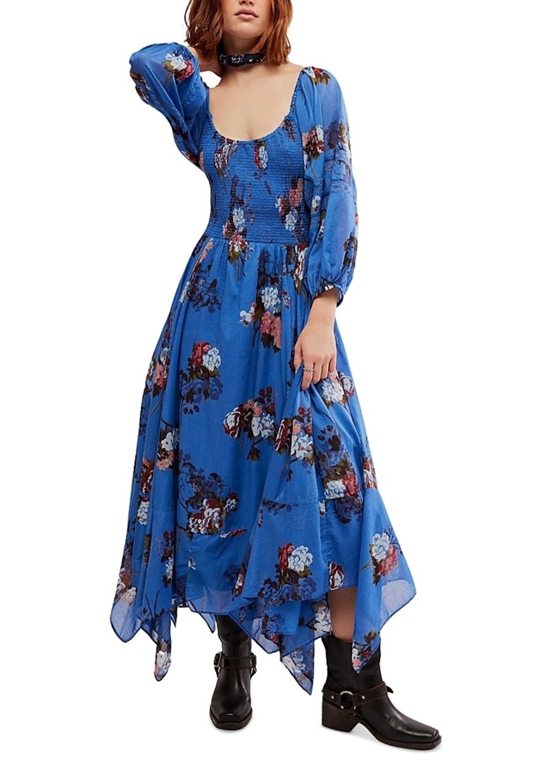 Free People Morning Glory Maxi Dress