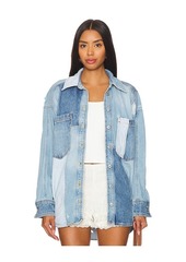 Free People x We The Free Mountain Roads Jacket