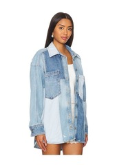 Free People x We The Free Mountain Roads Jacket