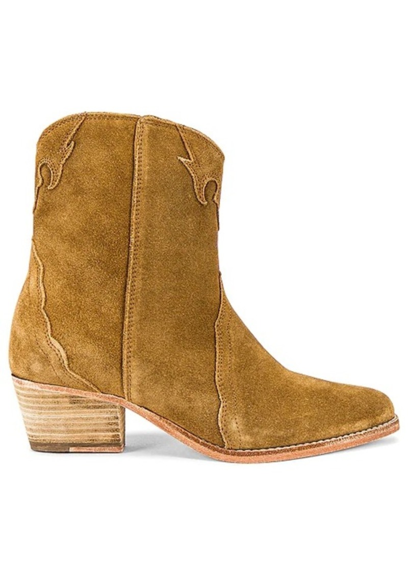 Free People New Frontier Western Boot