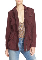 Free People 'Not Your Brother's' Utility Jacket