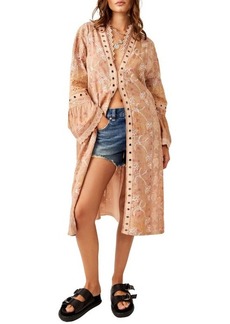 Free People On the Road Duster