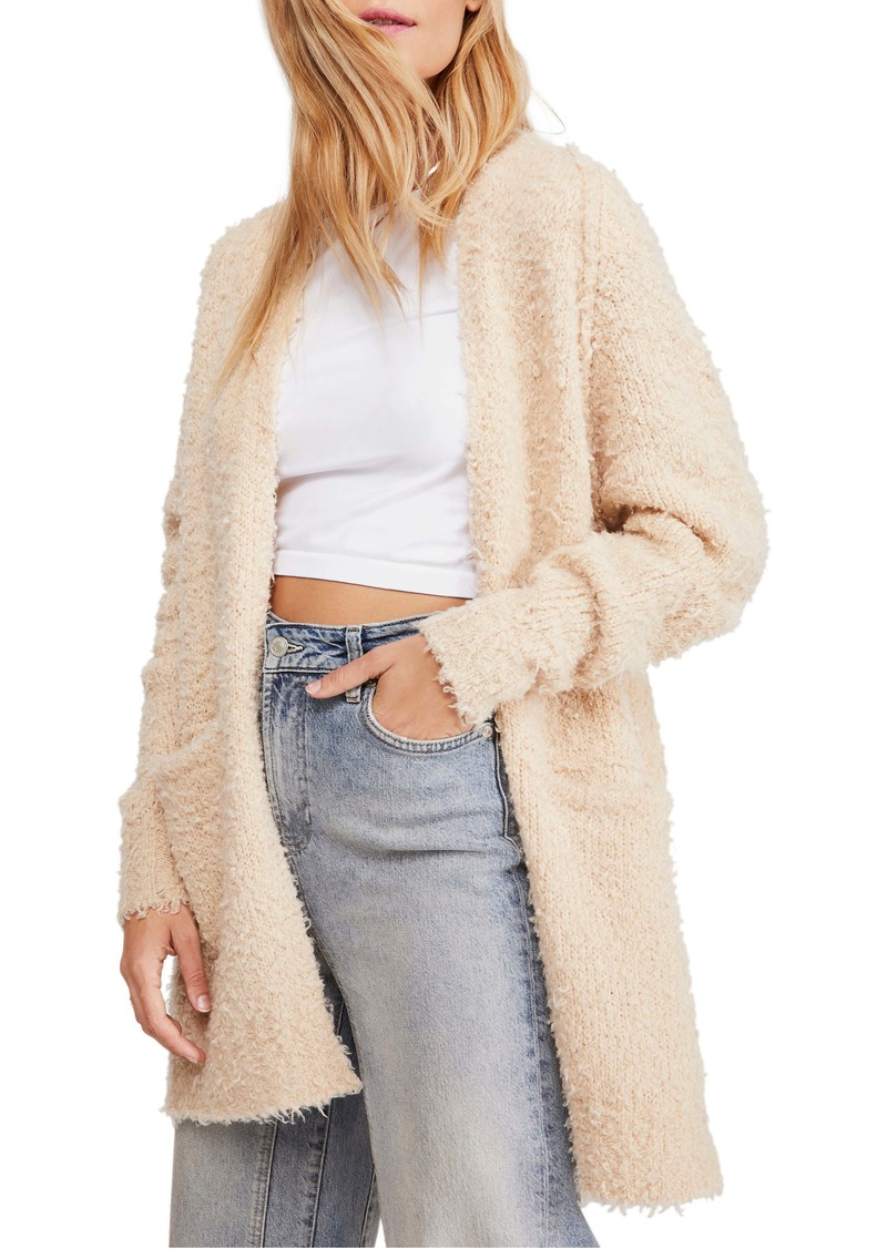 Free People Once in a Lifetime Cardigan