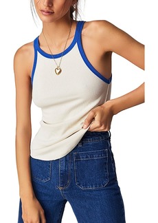 Free People Only One Ringer Sleeveless Top