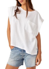 Free People Our Time Oversize T-Shirt