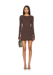 Free People Paulie Mini Dress