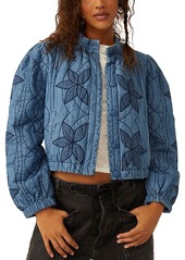 Free People Quinn Quilted Jacket