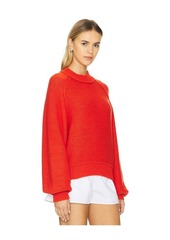 Free People Riley Pullover