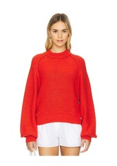 Free People Riley Pullover