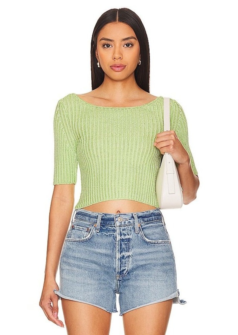 Free People San Lucas Pullover