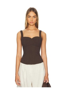 Free People Sasha Corset