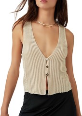 Free People Seascape Vest