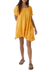 Free People free-est So Scenic Convertible A-Line Minidress